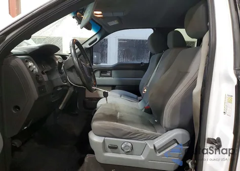 2012 Ford F150 Super Cab z USA, uszkodzony, nr VIN 1FTFX1ET2CFA87822